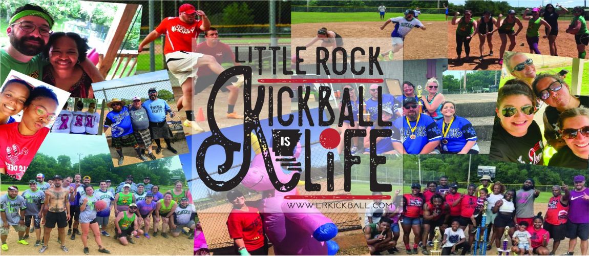 Little Rock Kickball Association Official site