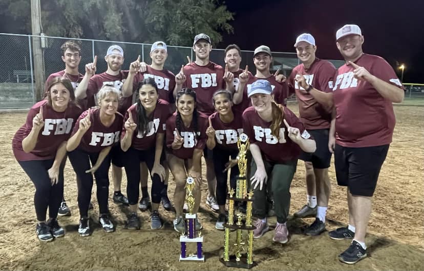 League Champions Little Rock Kickball Association